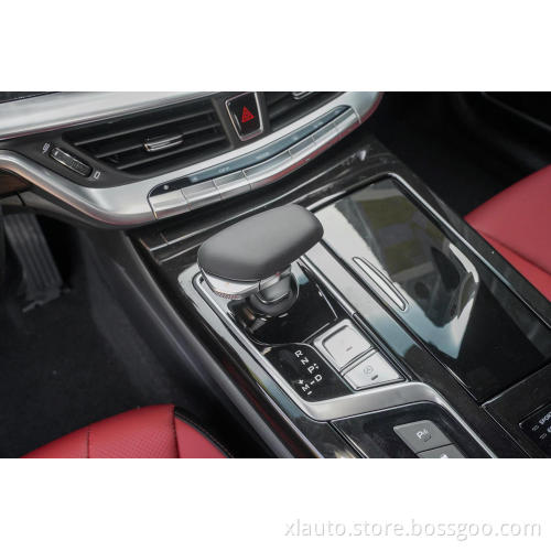 In Stock Good Performance Cheap Gasoline Vehicle Geely Borui 1.8T Double Clutch Lnghang Version Sedan  for Sale